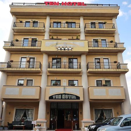 Hotel Ten Constanta Exterior photo