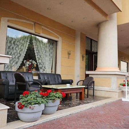 Hotel Ten Constanta Exterior photo