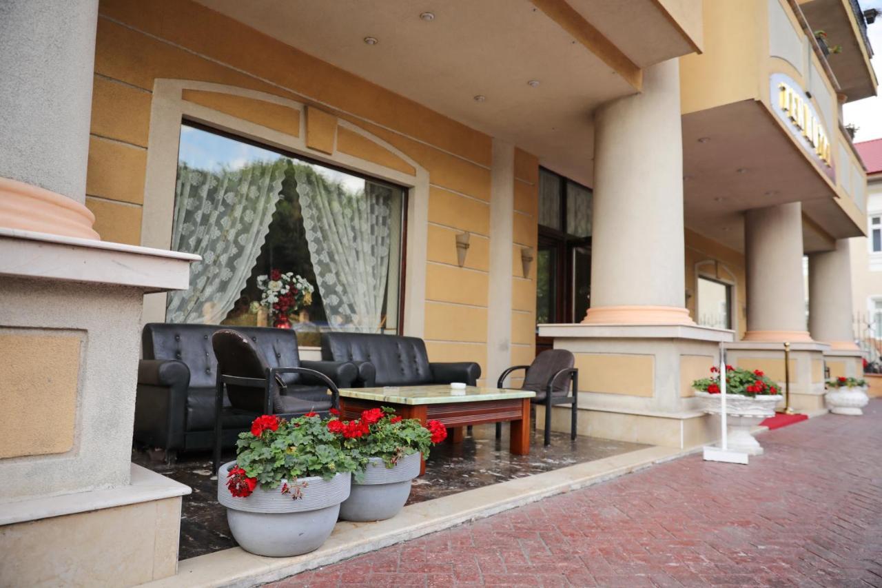 Hotel Ten Constanta Exterior photo