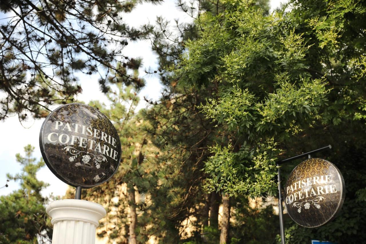 Hotel Ten Constanta Exterior photo